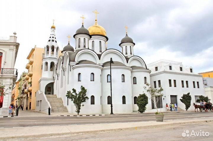 Турне на Cuby 12 дней