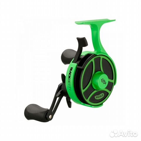 Катушка 13 Fishing Radioactive Pickle (Green)