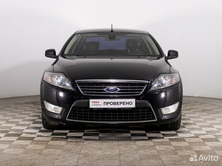 Ford Mondeo 2.3 AT, 2010, 219 806 км