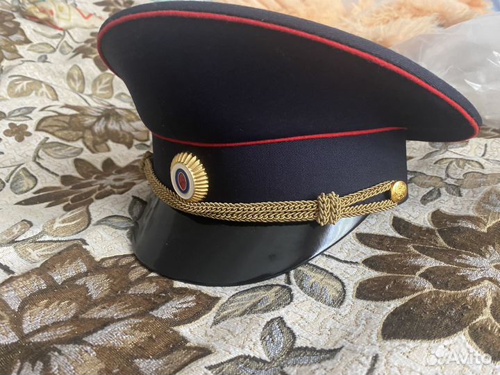 Фуражка полиции