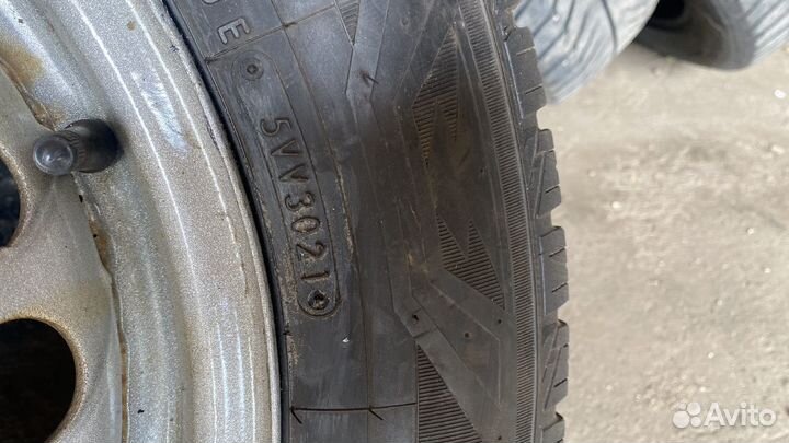 Toyo Observe Van 215/65 R16C