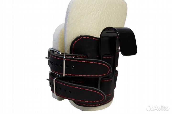 Инверсионные ботинки для турника (крюки для ног)