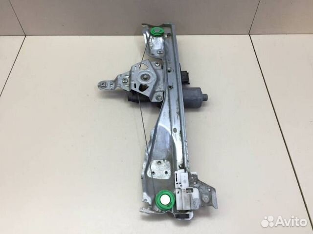 Стеклоподъемник электр. задний правый Peugeot 308
