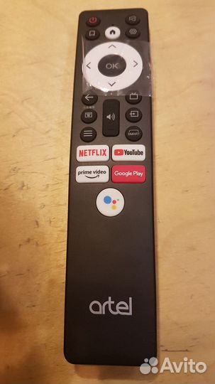 Пульт для телевизора artel