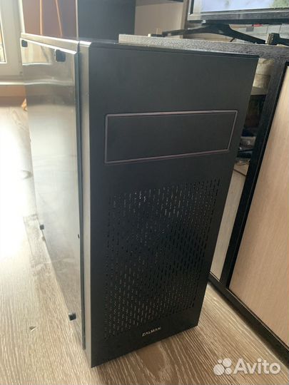 Системный блок