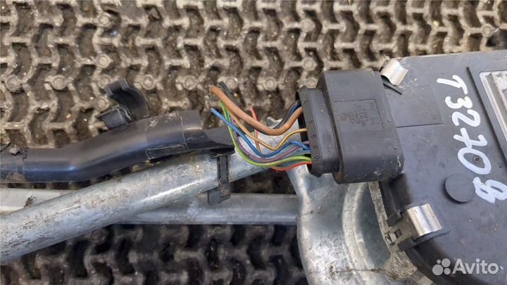 Механизм стеклоочистителя Volkswagen Sharan, 2005