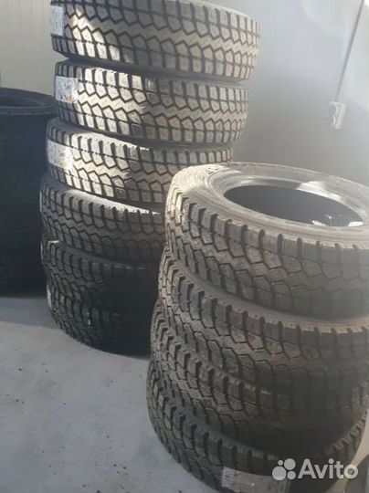 Шины грузовые. На камаз. Nortec