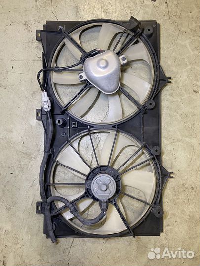 Диффузор радиатора Toyota Camry Camry V40 ACV45 42