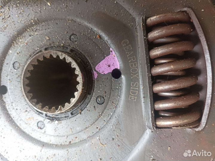 Диск сцепление ford