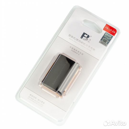 Аккумулятор FB LP-E6 для Canon EOS 5D Mark II, 70D