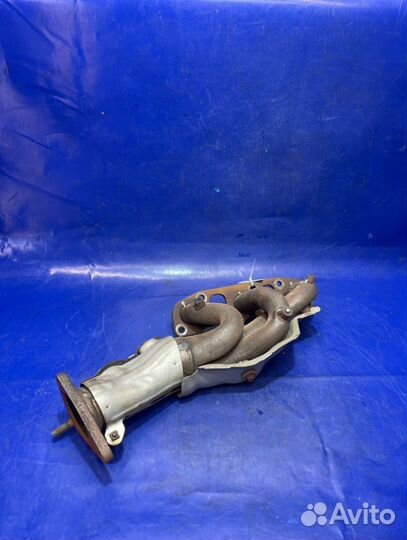 Выпускной коллектор правый Infinity Fx37 S51