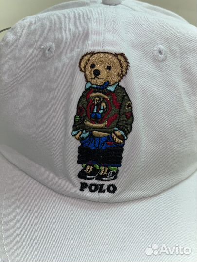 Polo Ralph Lauren кепка бейсболка большой размер