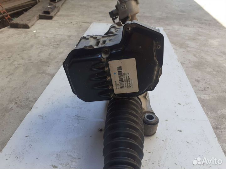 Рулевая рейка ford focus 3 электро