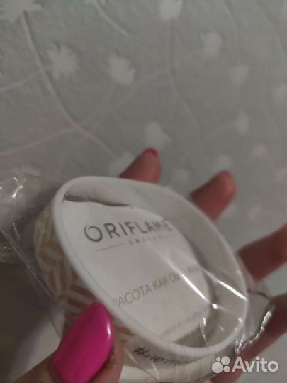 Дорожный набор ёмкостей, лопаточки для кремов