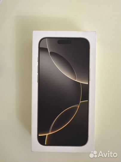 iPhone 16 Pro Max, 512 ГБ
