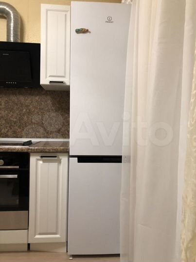 1-к. квартира, 40 м², 8/17 эт.