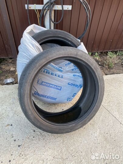 Toyo Proxes T1 Sport SUV 275/40 R22 108Y