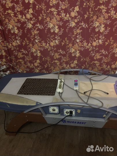 Массажная кровать нуга бест бу