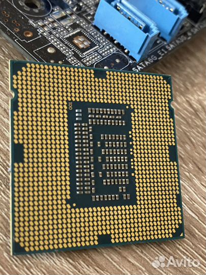 Бронь) Процессор 1155 xeon e3-1230v2(i7-3770)