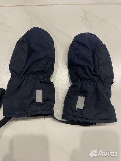 Варежки детские huppa