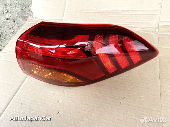 Правый фонарь в крыло Hyundai Tucson 3 2018-2023