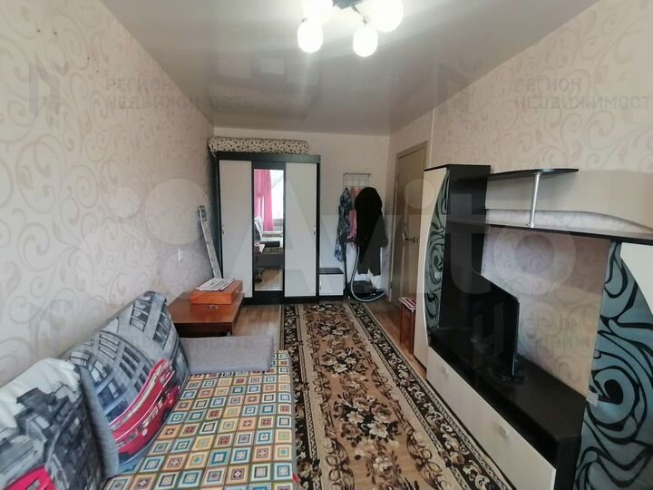 1-к. квартира, 27,8 м², 3/5 эт.