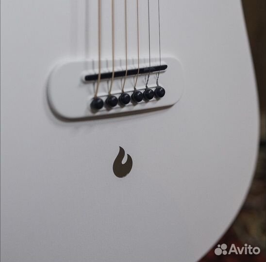 Трансакустическая гитара Blue Lava Original