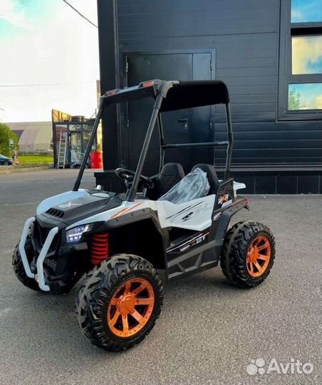 Детский электромобиль багги