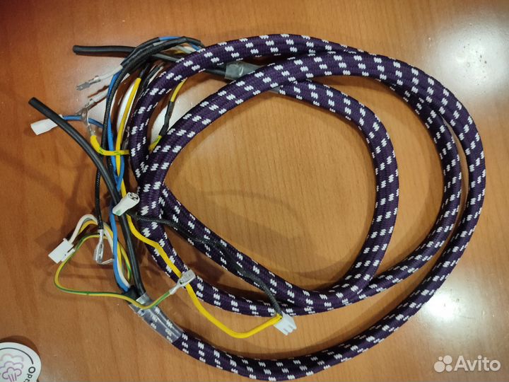 Шланг для парогенератора