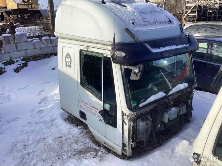 Кабина Iveco EuroCargo