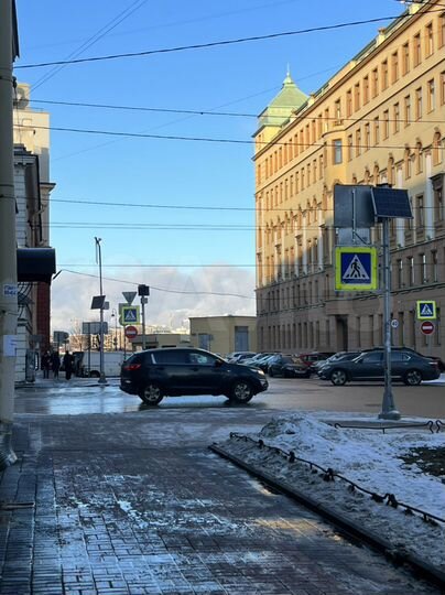 4-к. квартира, 105,1 м², 5/5 эт.