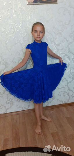 Платье для танцев рейтинговое