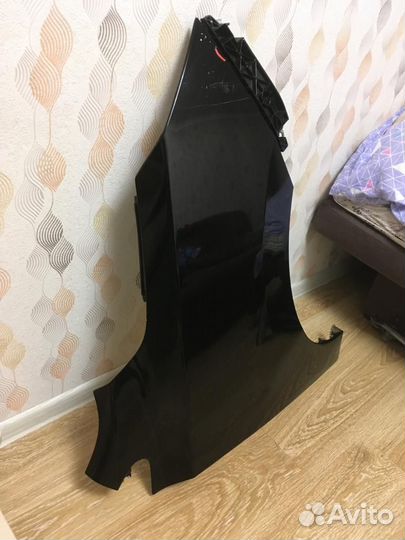 Крыло переднее правое Hyundai IX35