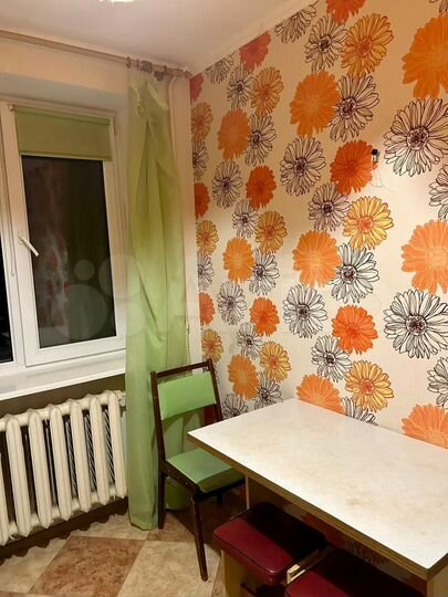 1-к. квартира, 36 м², 3/9 эт.