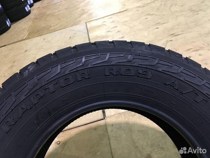 Rydanz Raptor R09 A/T 205/75 R15 99S