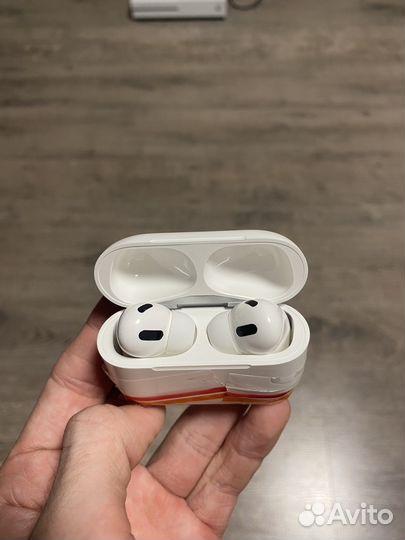 Наушники AirPods pro 1:1 (новые)