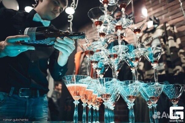 Пирамида шампанского