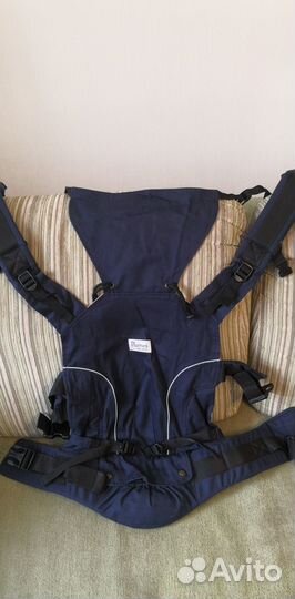 Эргорюкзак Rumes