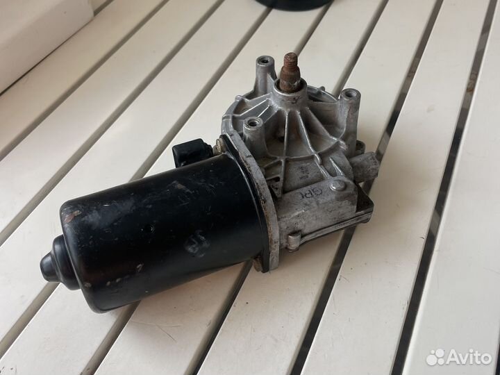 Моторчик дворников L322 Range Rover BMW E39