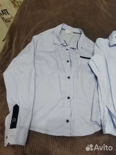 Рубашка для мальчика