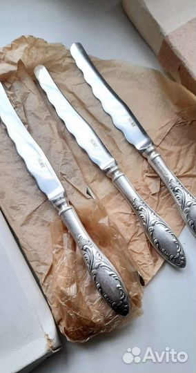 Пламя ножи ложки вилки