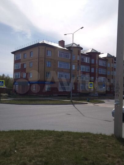 2-к. квартира, 58 м², 4/4 эт.