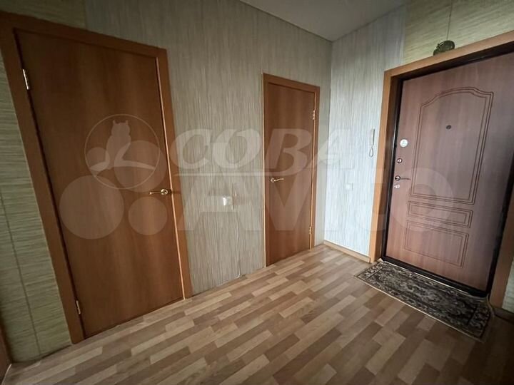 1-к. квартира, 41 м², 8/17 эт.