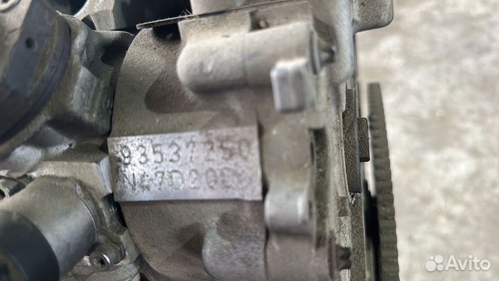 Двигатель N47D20D BMW Б/У