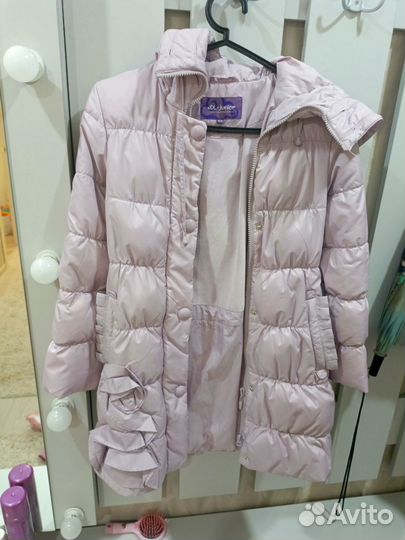 Куртка для девочки