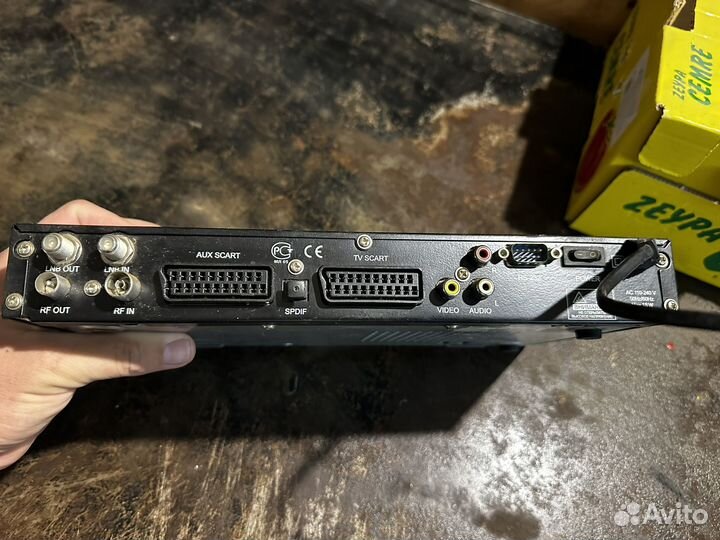 Караоке системa, проигрыватель