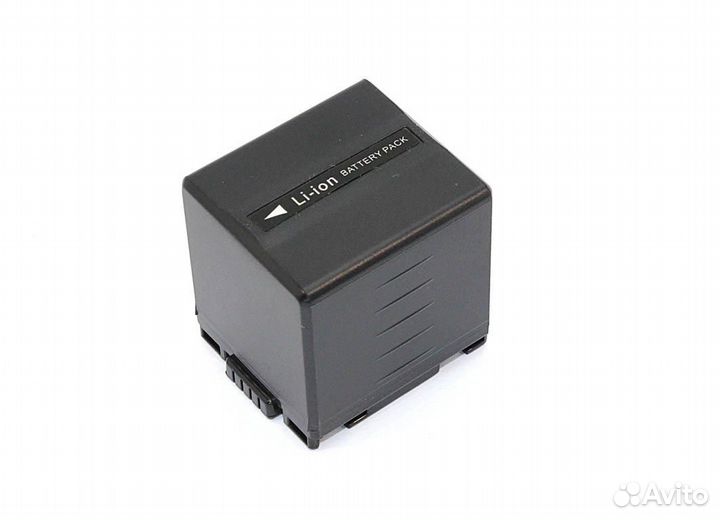 Акб CGA-DU21 для камеры Hitachi DZ-BD 7.4V 2160mAh