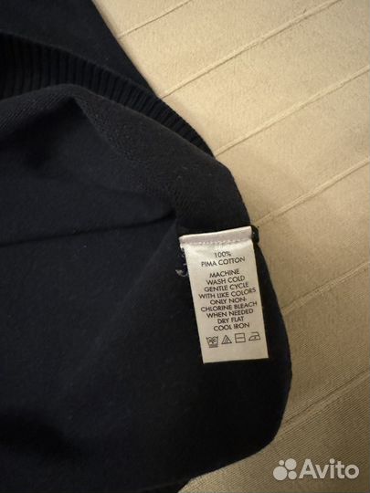 Джемпер calvin klein