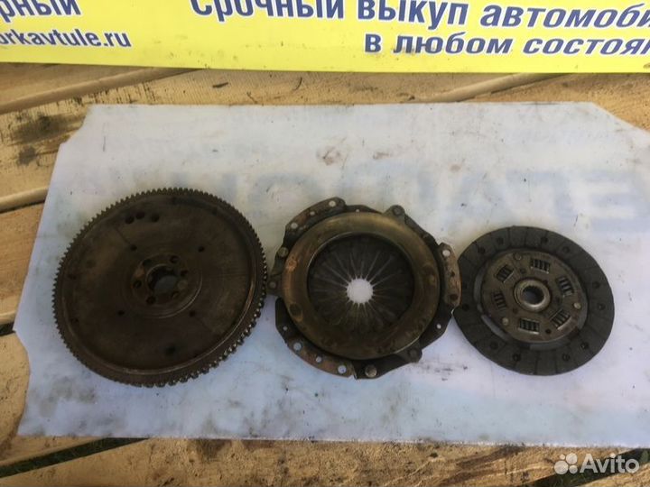 Корзина сцепления заз Chance