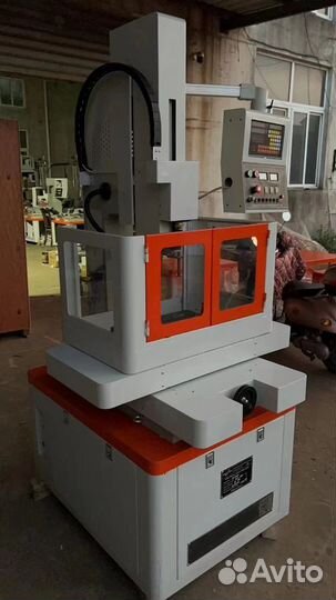 Электроэрозионный сверлильный станок RealRez